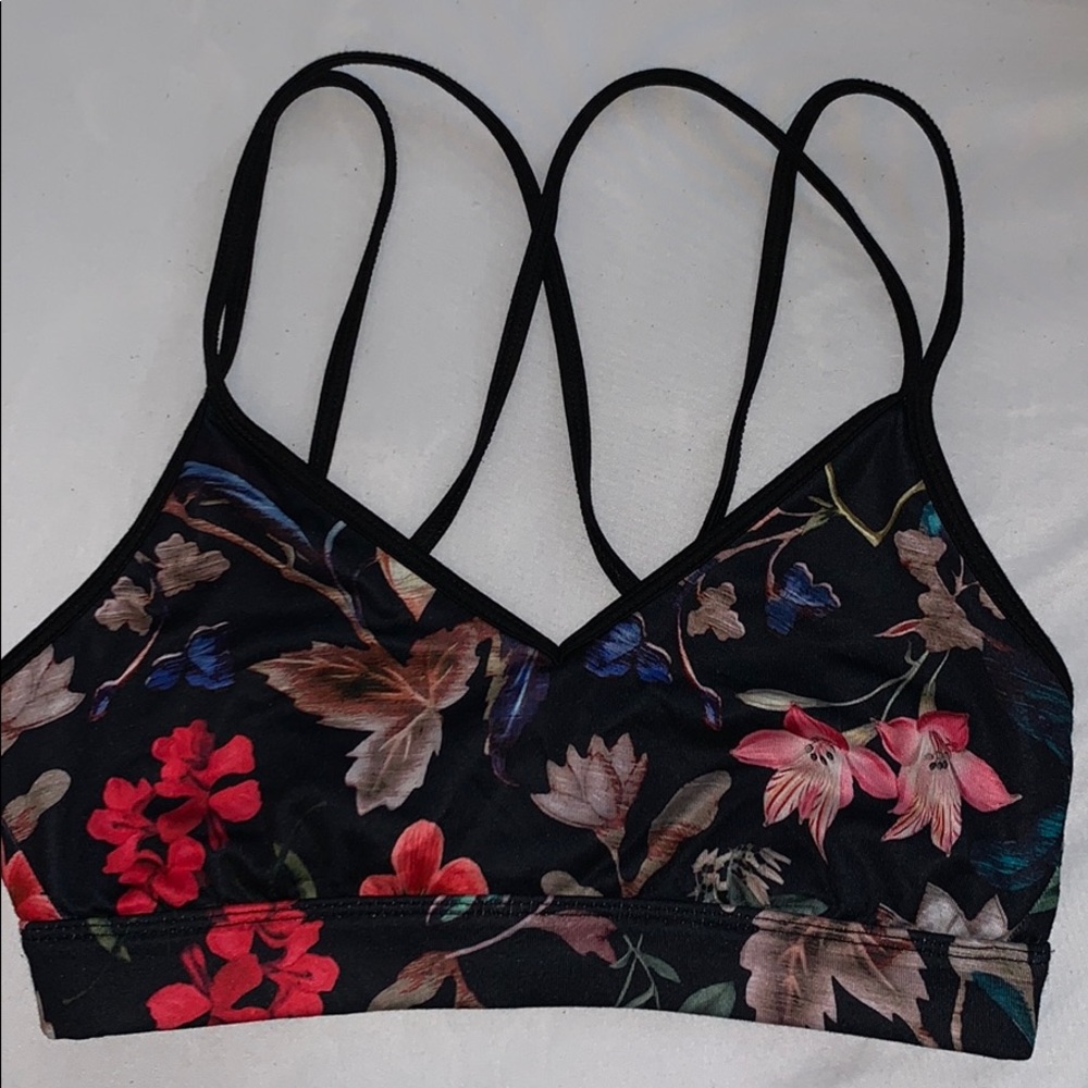 OLD NAVY SPORTS BRA (NO PAD)